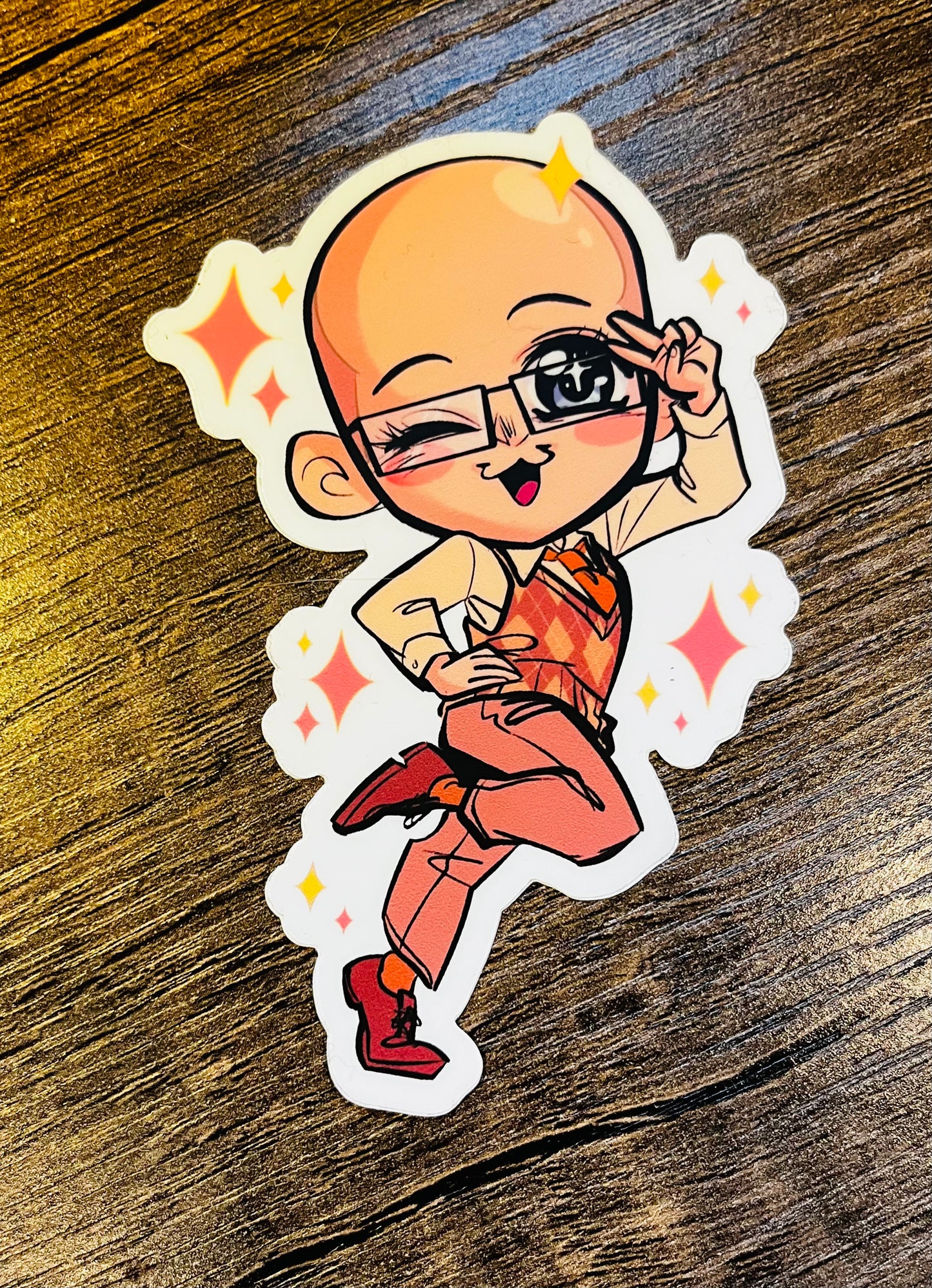 WWDITS Stickers
