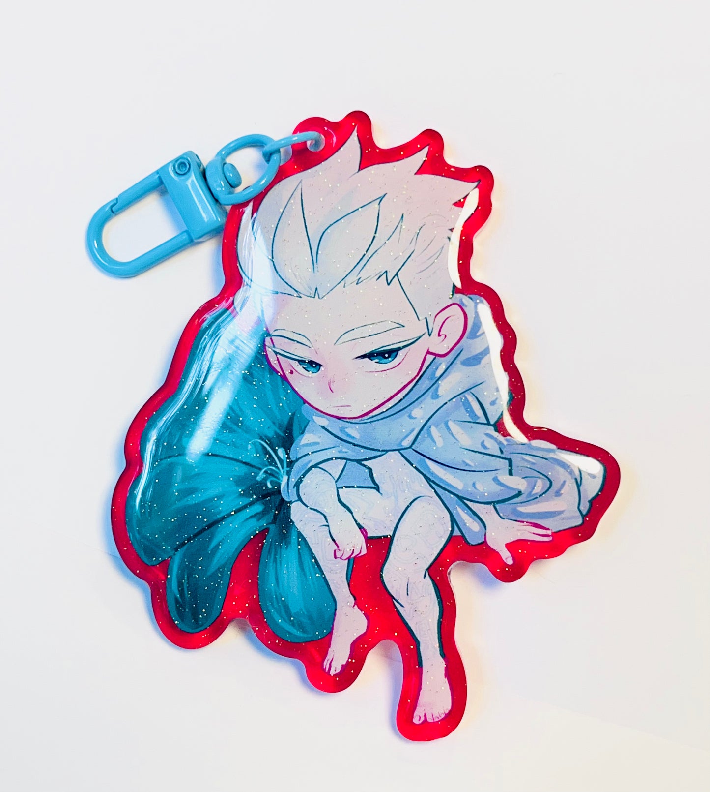Tristamp Acrylic Charms