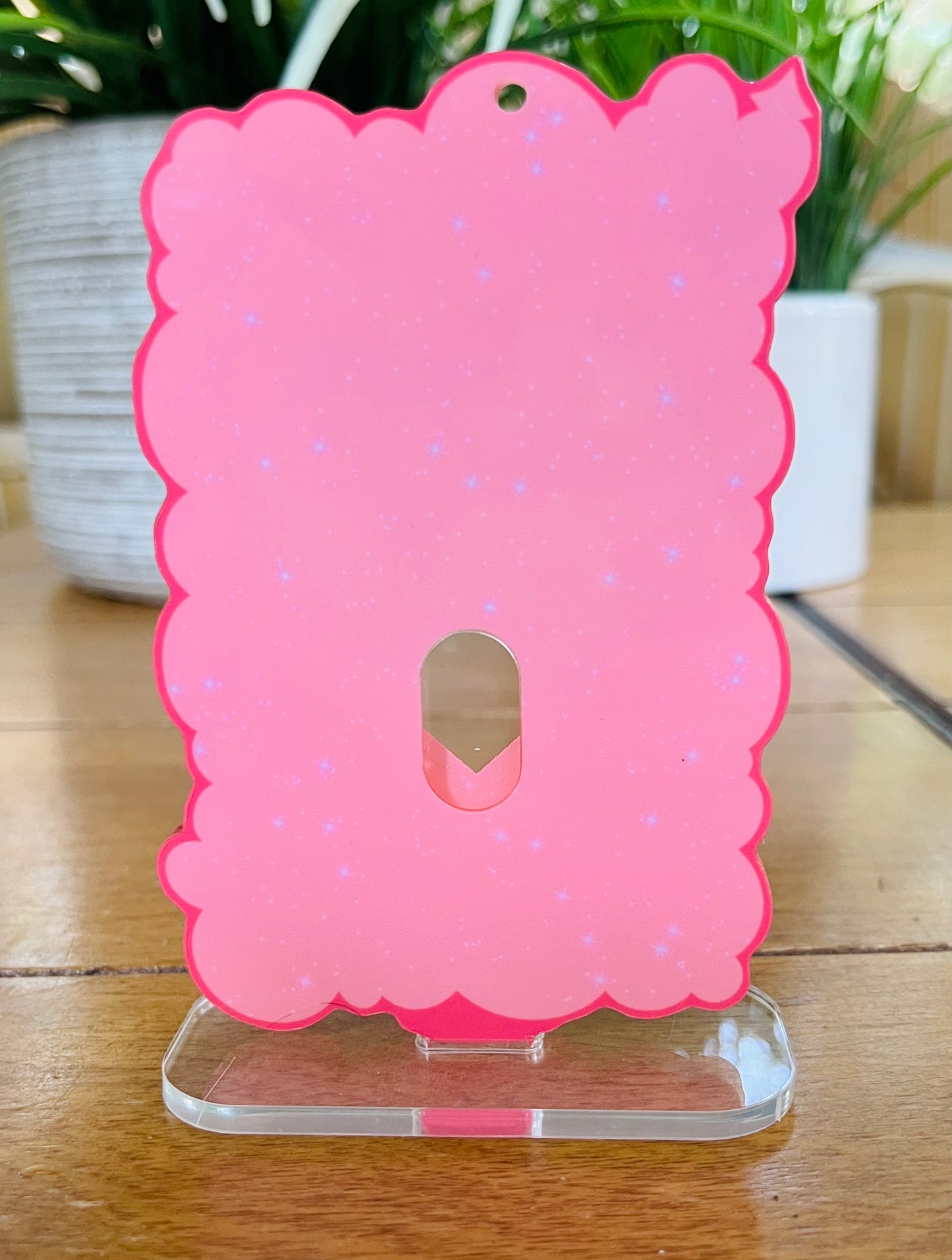 Photo Holder Standee/Charm