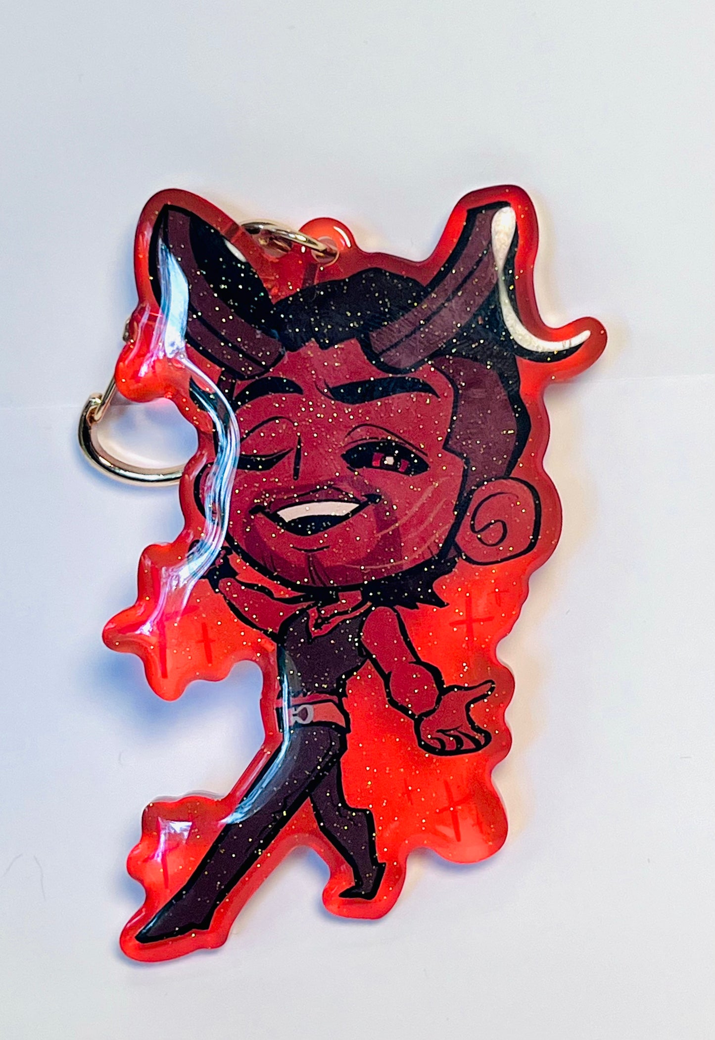 BG3 Acrylic Charms