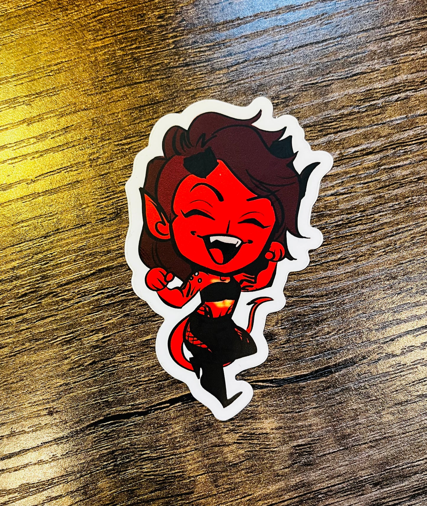 BG3 Stickers