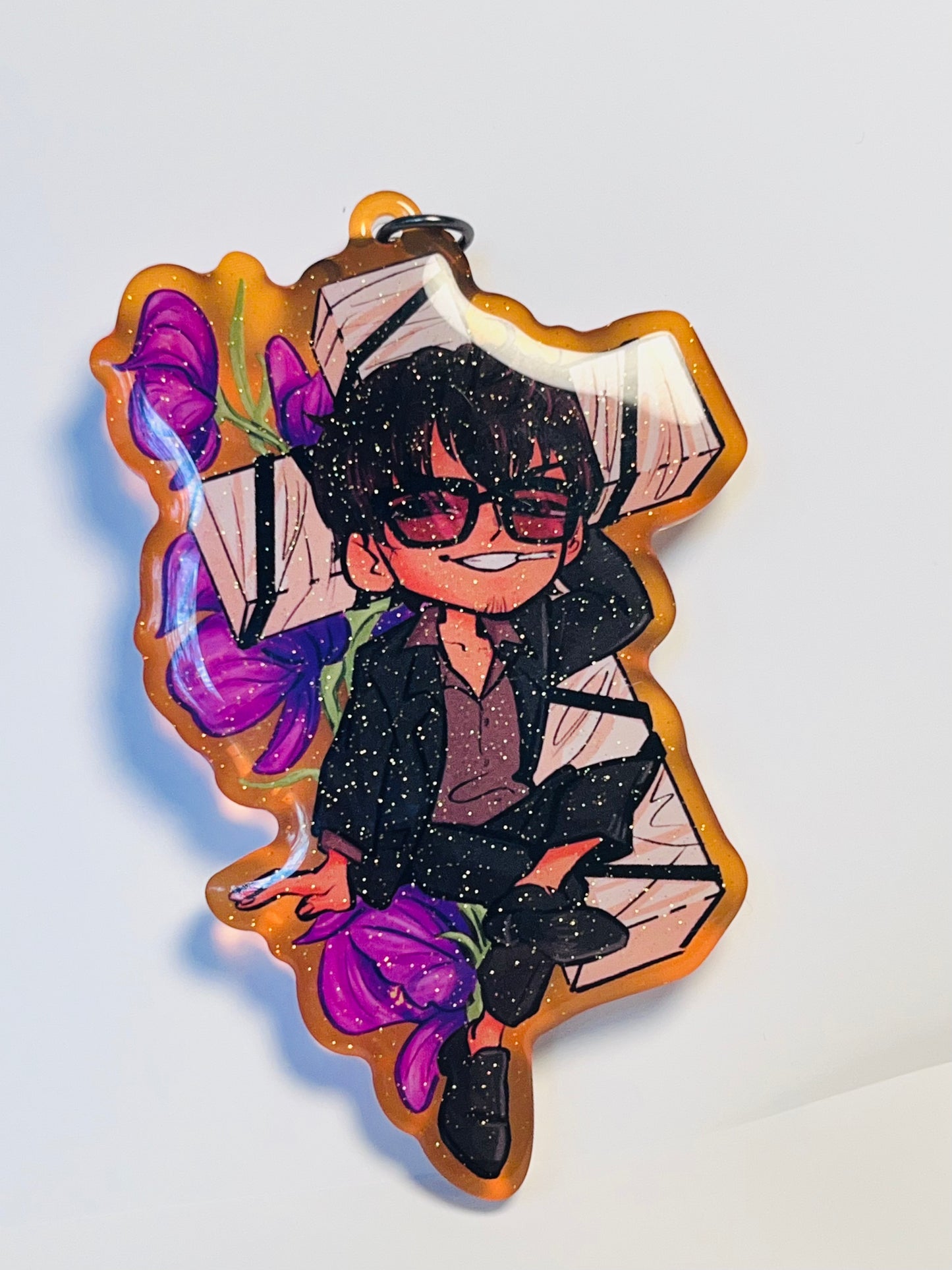 Tristamp Acrylic Charms