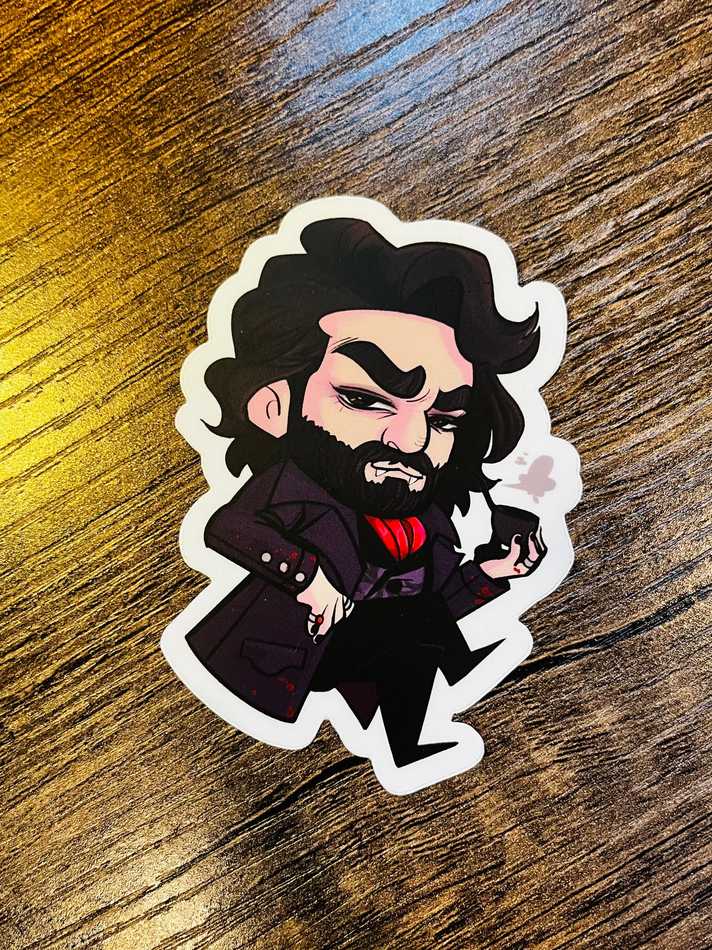 WWDITS Stickers