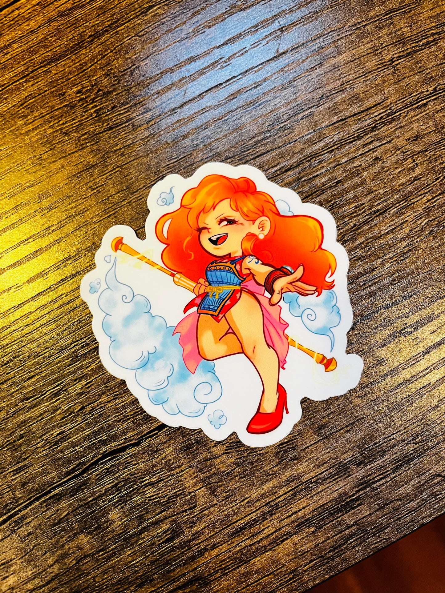 OP Stickers