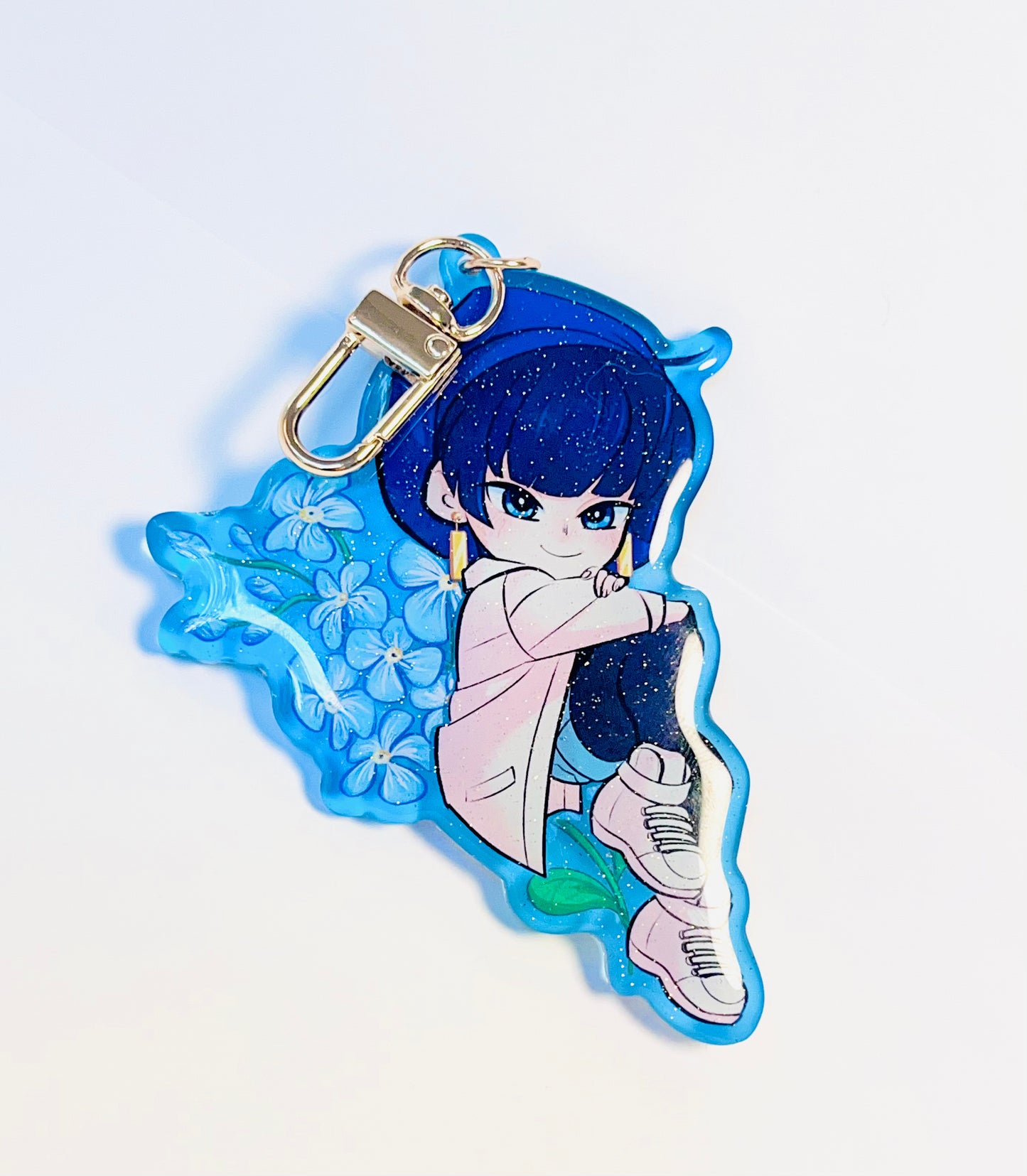 Tristamp Acrylic Charms