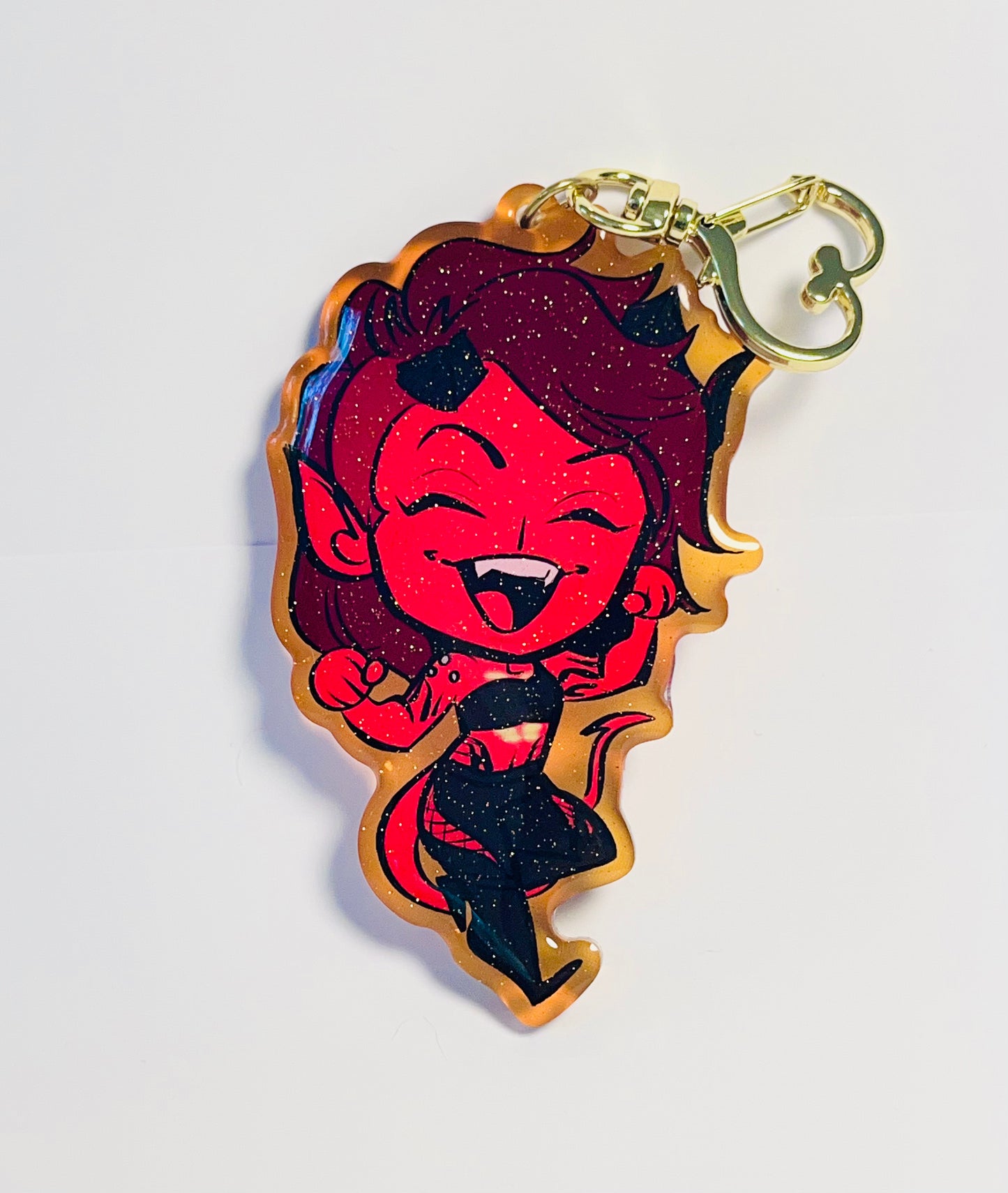 BG3 Acrylic Charms