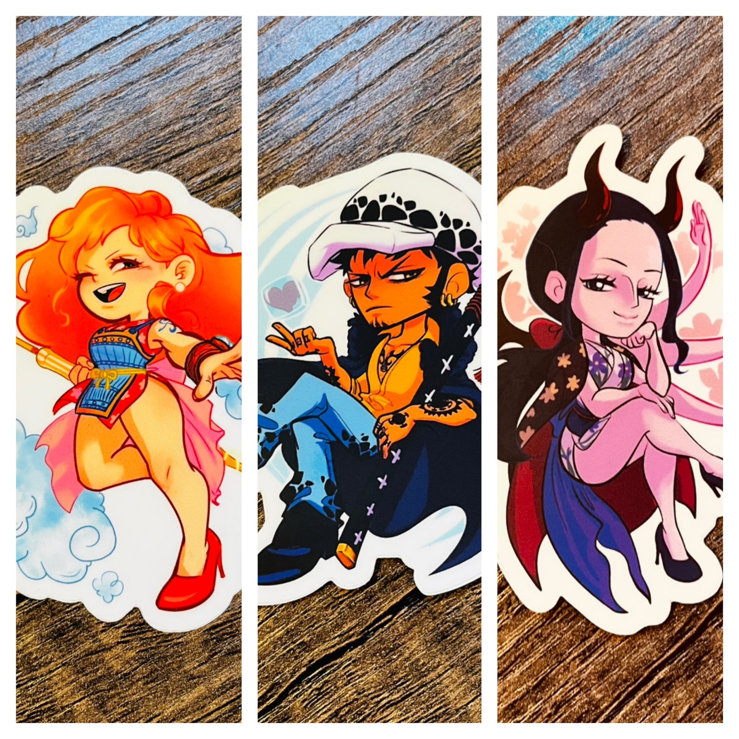 OP Stickers
