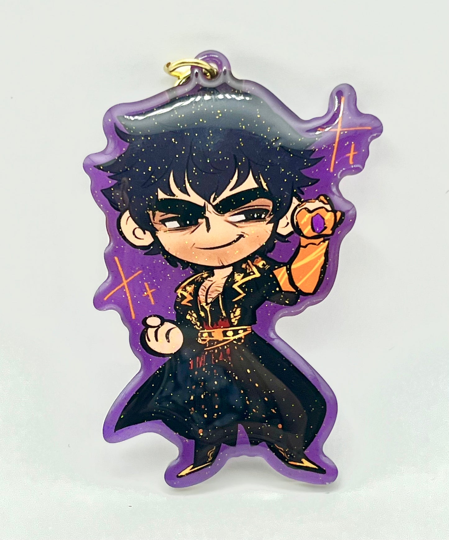 BG3 Acrylic Charms