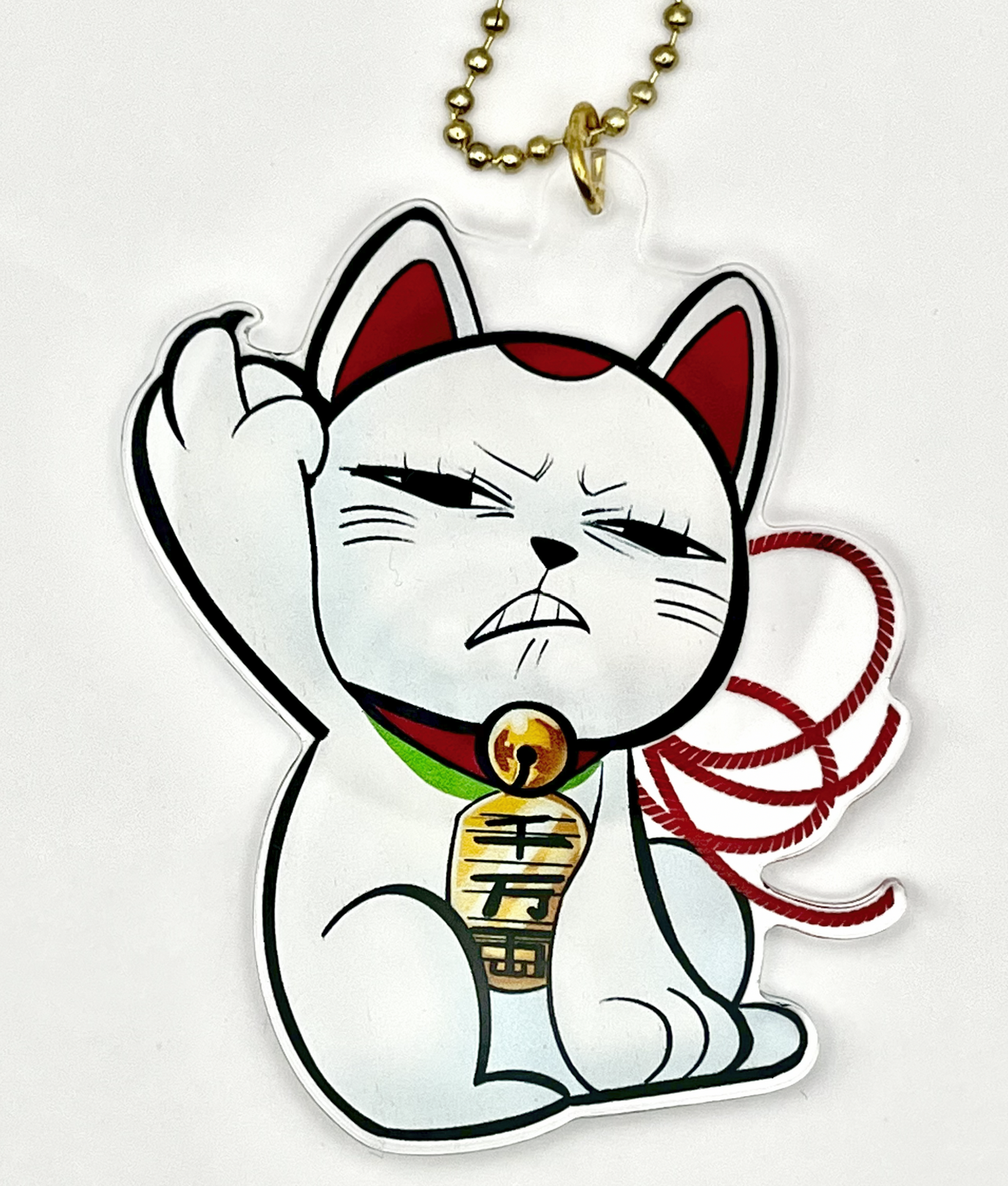 DanDaDan! Charms