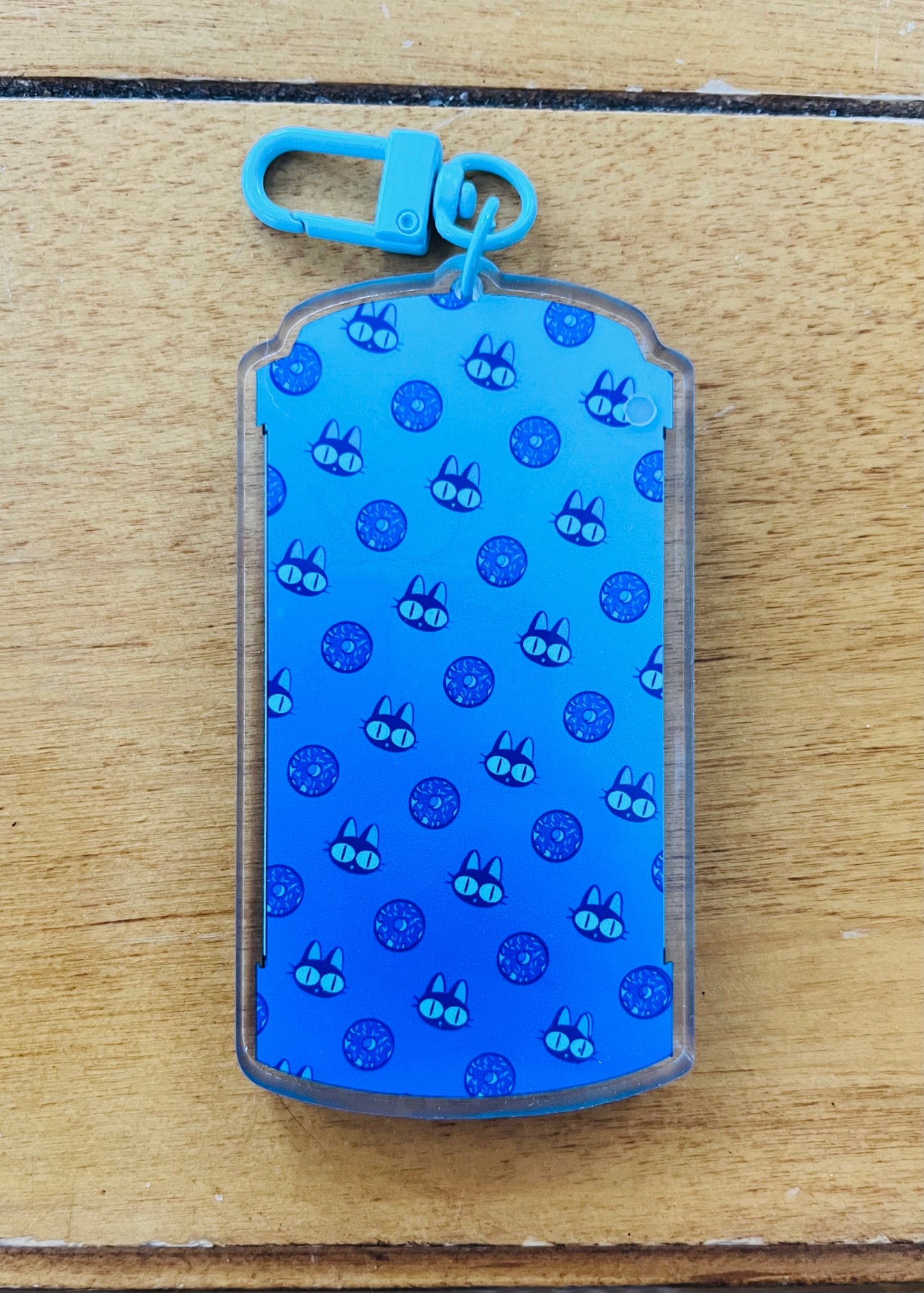 Tristamp Liquid Shaker Charms