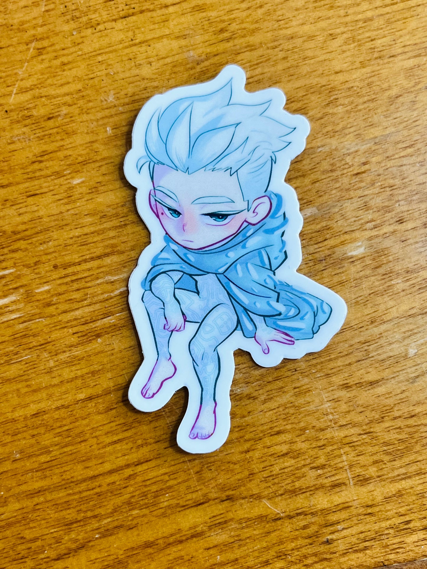 Tristamp Stickers