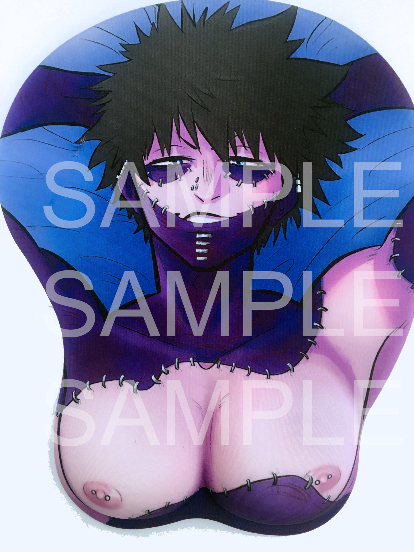 BNHA 3D Mouse Pads