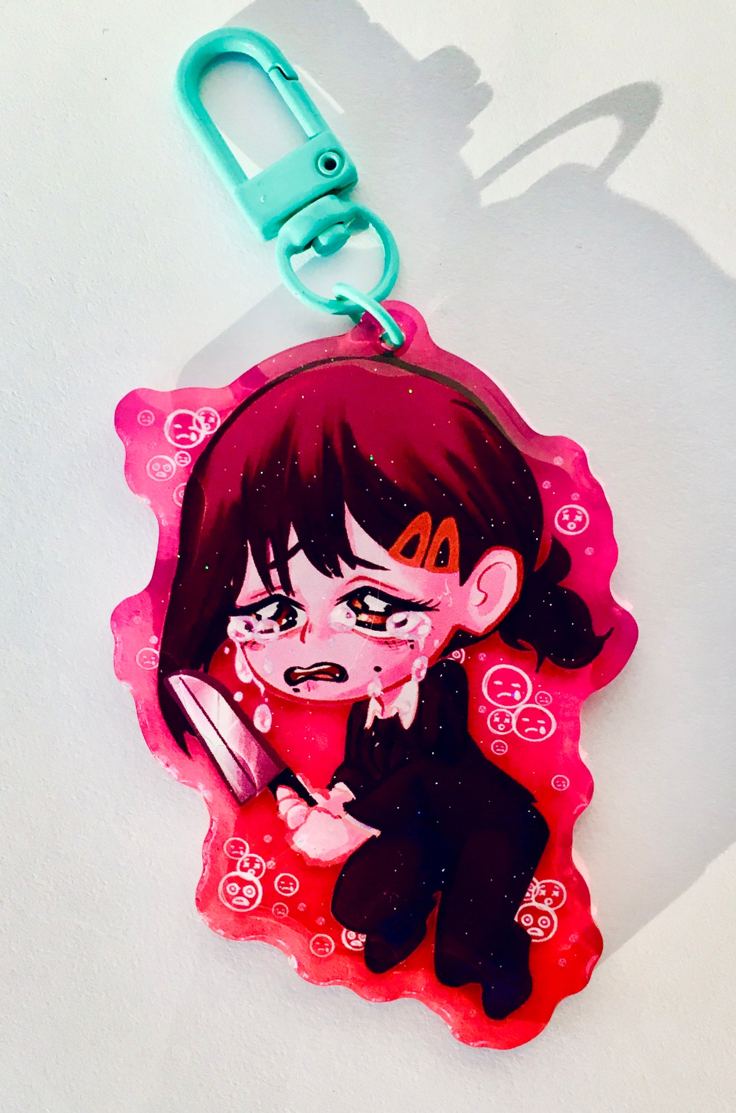 CSM Acrylic Charms