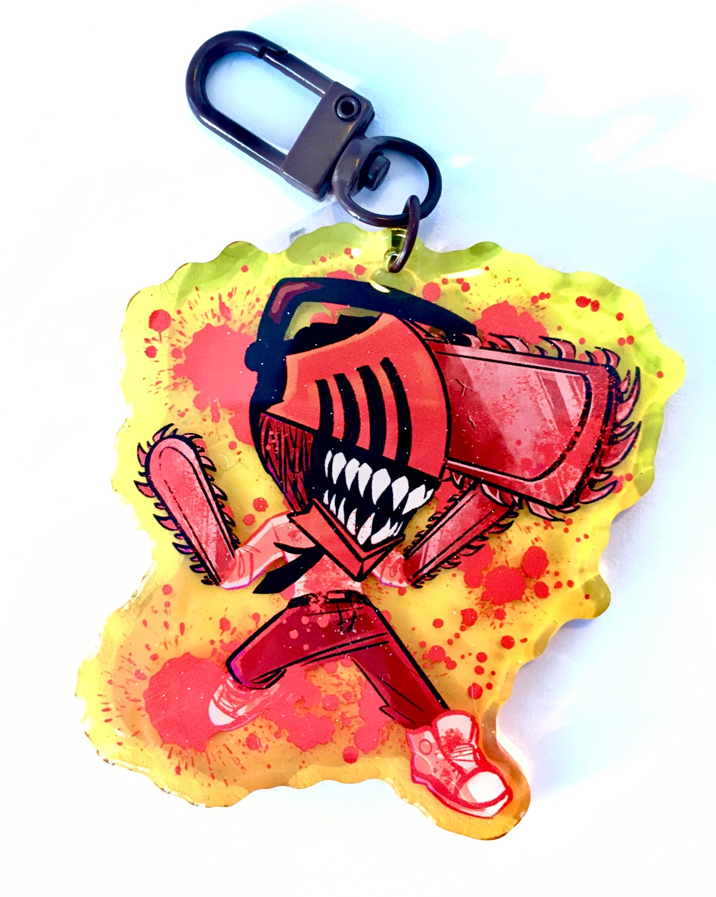 CSM Acrylic Charms