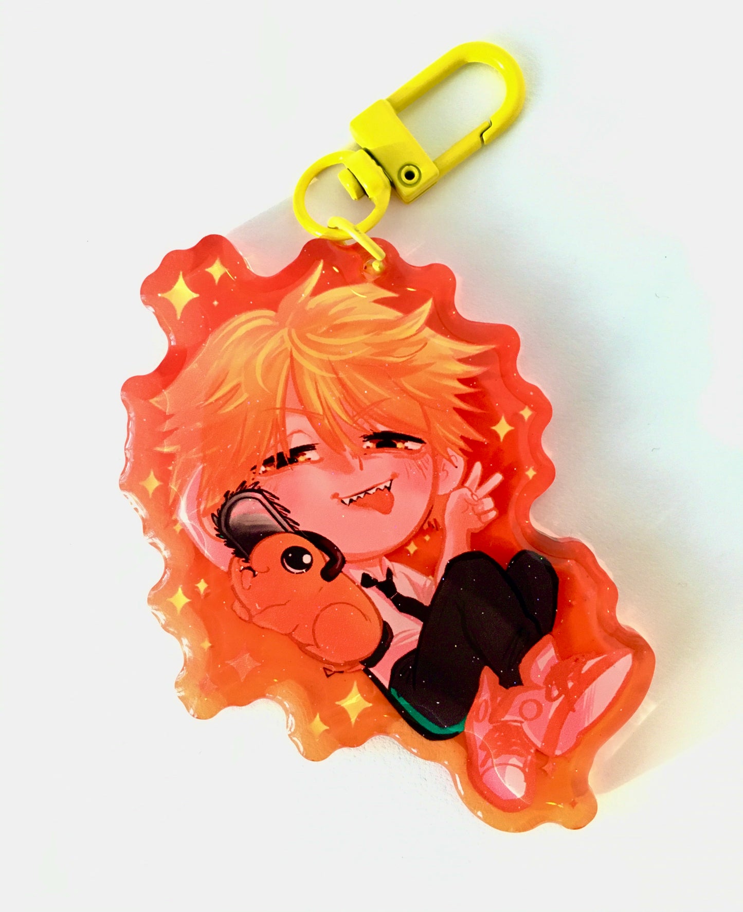 CSM Acrylic Charms