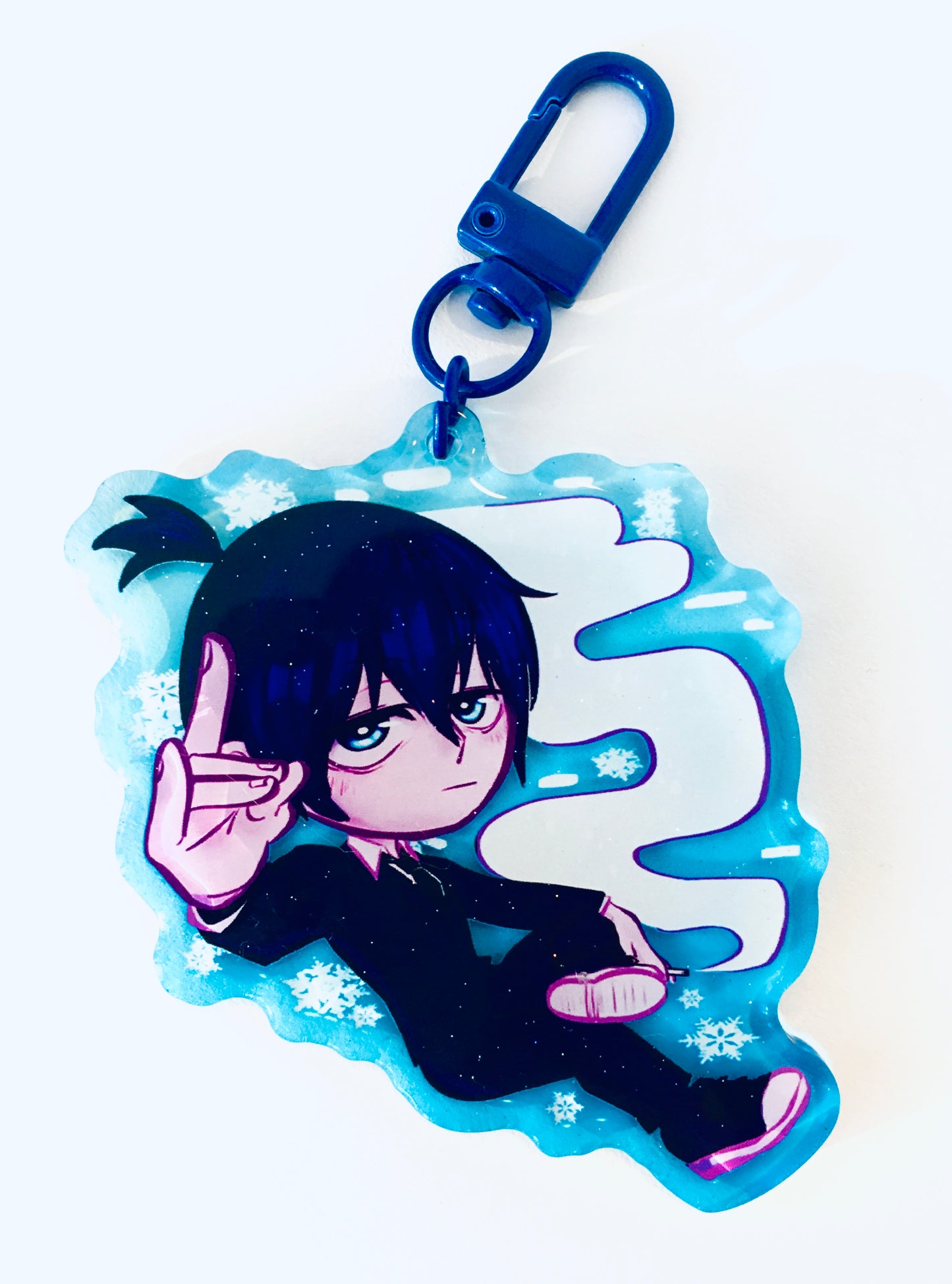 CSM Acrylic Charms