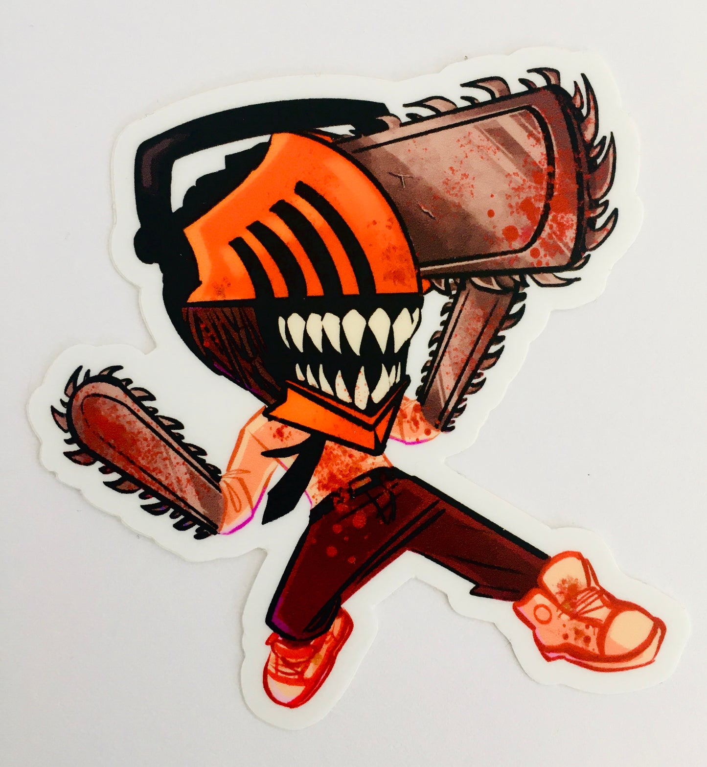 CSM Stickers