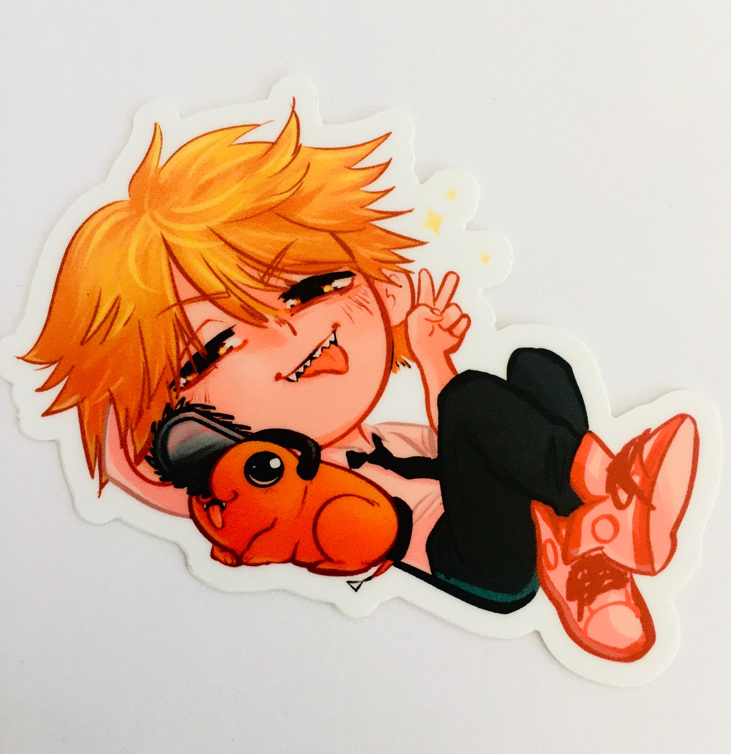 CSM Stickers