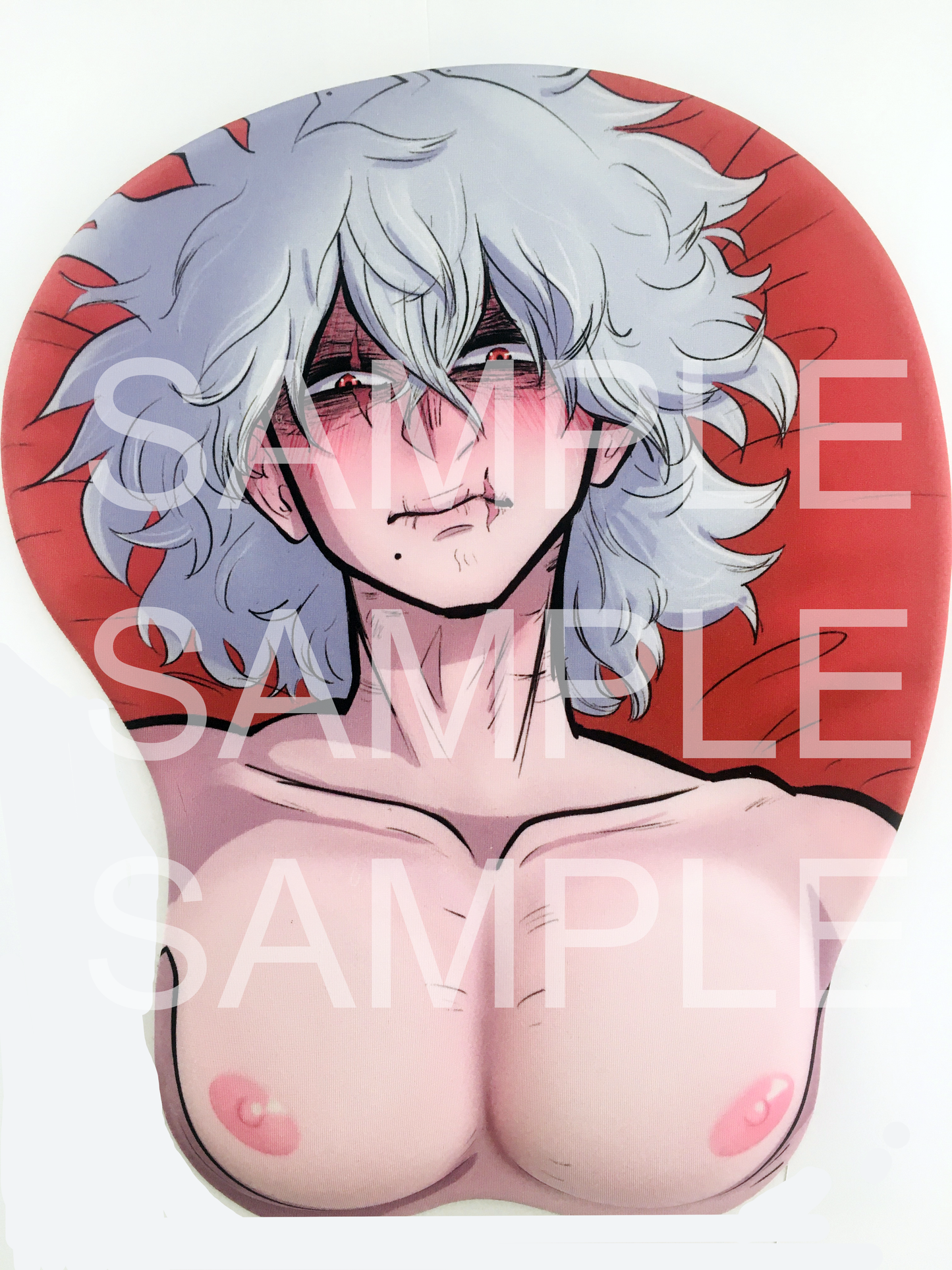 BNHA 3D Mouse Pads