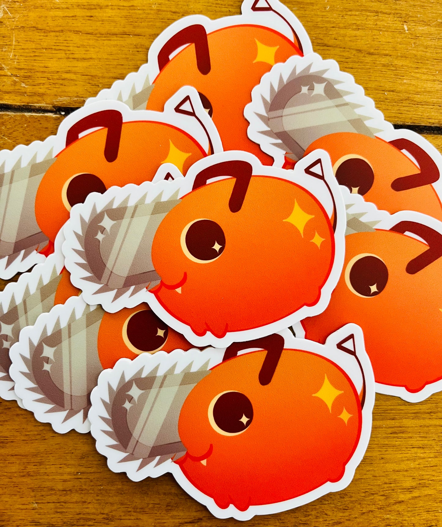 CSM Stickers