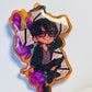 Tristamp Acrylic Charms