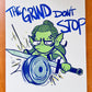BG3 Lae’zel Grindhouse Print
