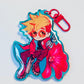 Tristamp Acrylic Charms