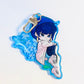 Tristamp Acrylic Charms