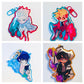 Tristamp Acrylic Charms