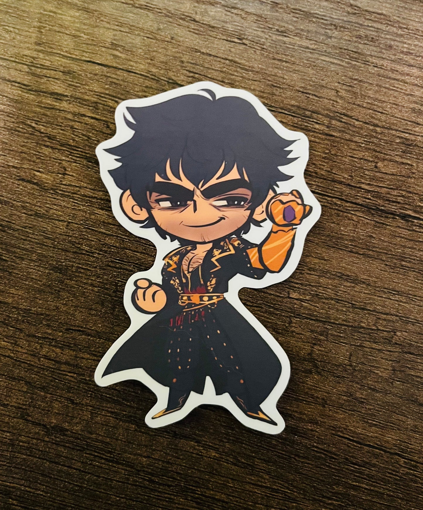 BG3 Stickers