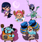 OP Stickers
