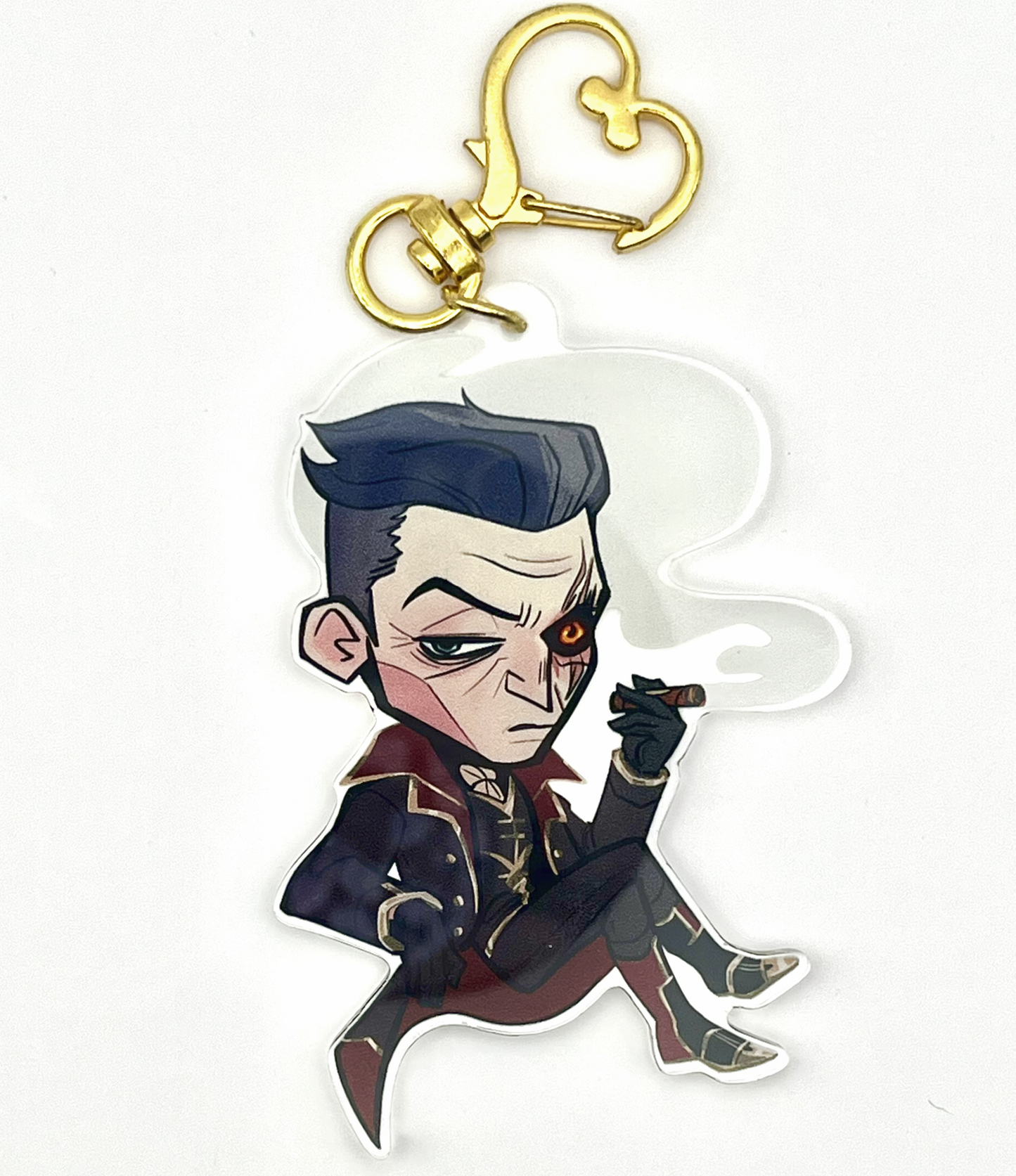 Arcane Charms