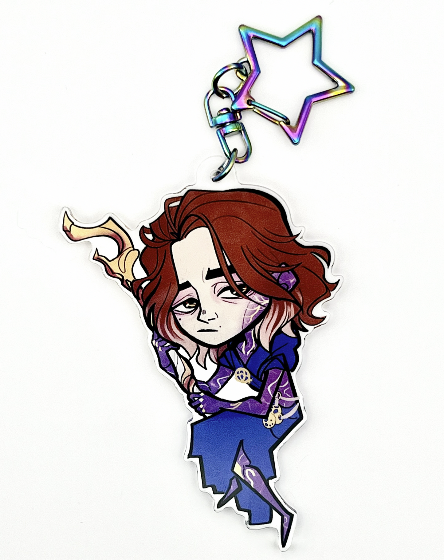 Arcane Charms