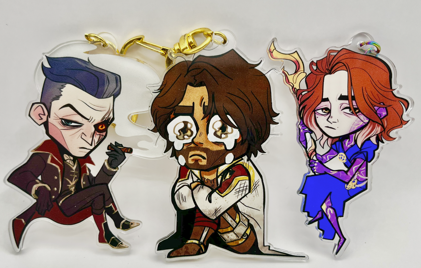 Arcane Charms