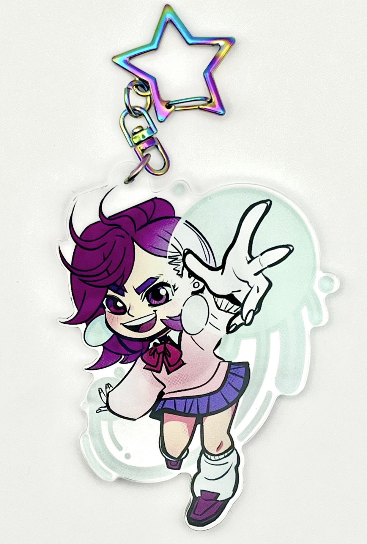 DanDaDan! Charms