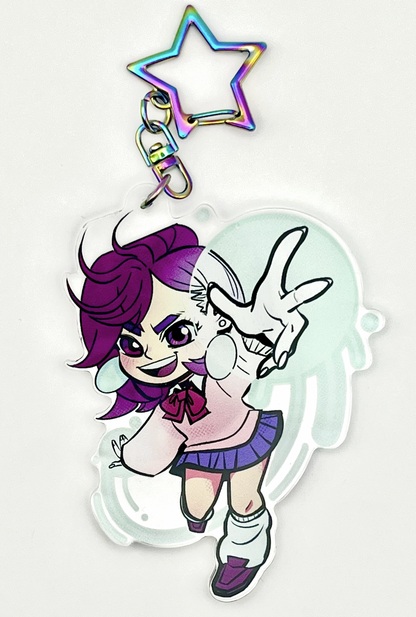 DanDaDan! Charms