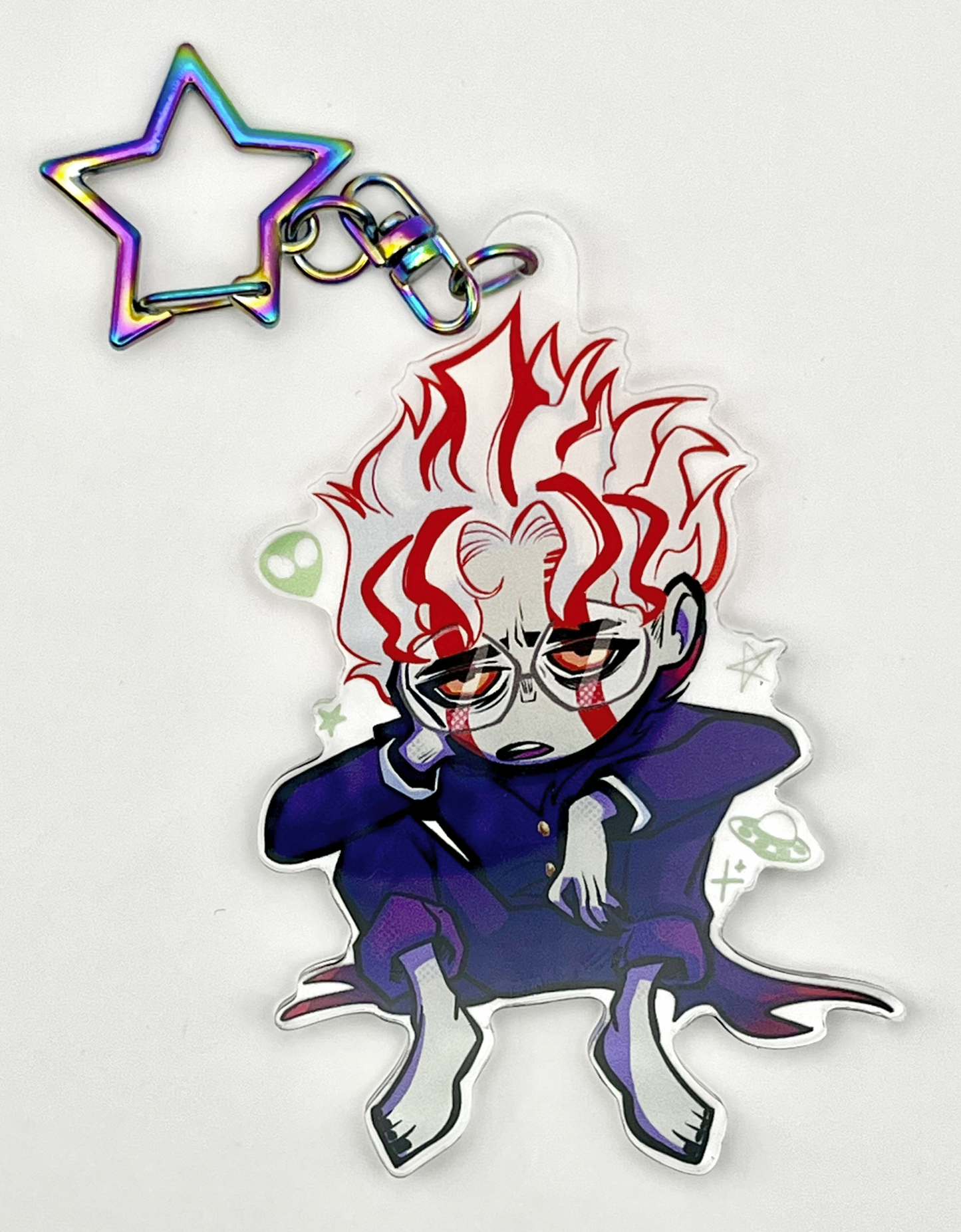 DanDaDan! Charms