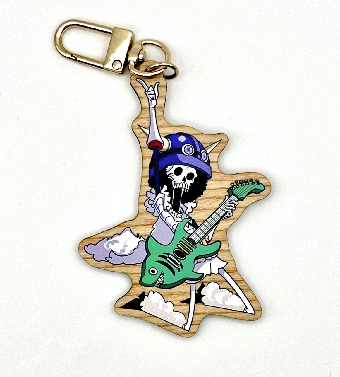 OP Elbaf Wooden Charms