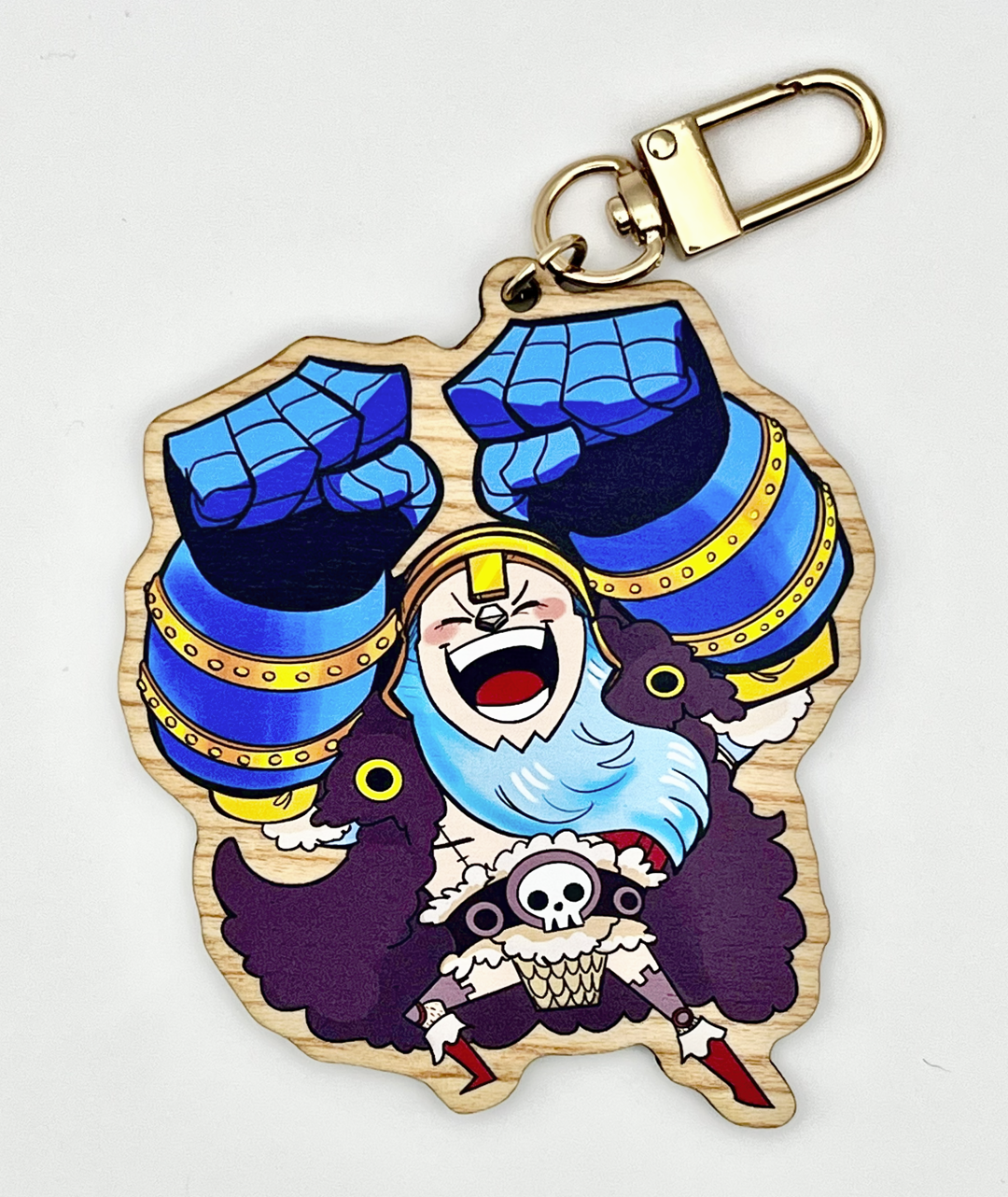 OP Elbaf Wooden Charms