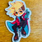 Tristamp Stickers