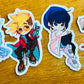 Tristamp Stickers
